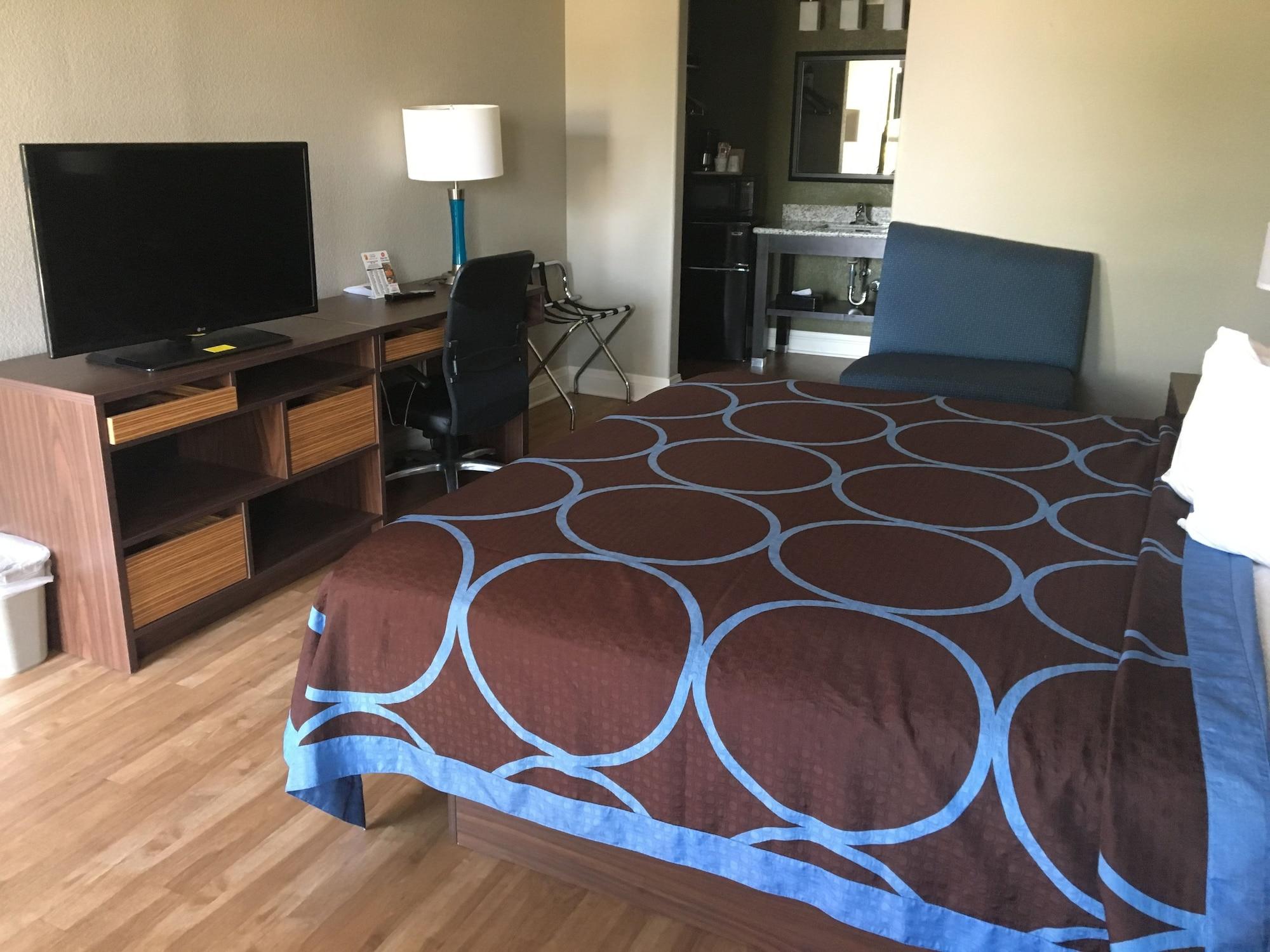 Super 8 By Wyndham San Antonio Near Fort Sam Houston Luaran gambar