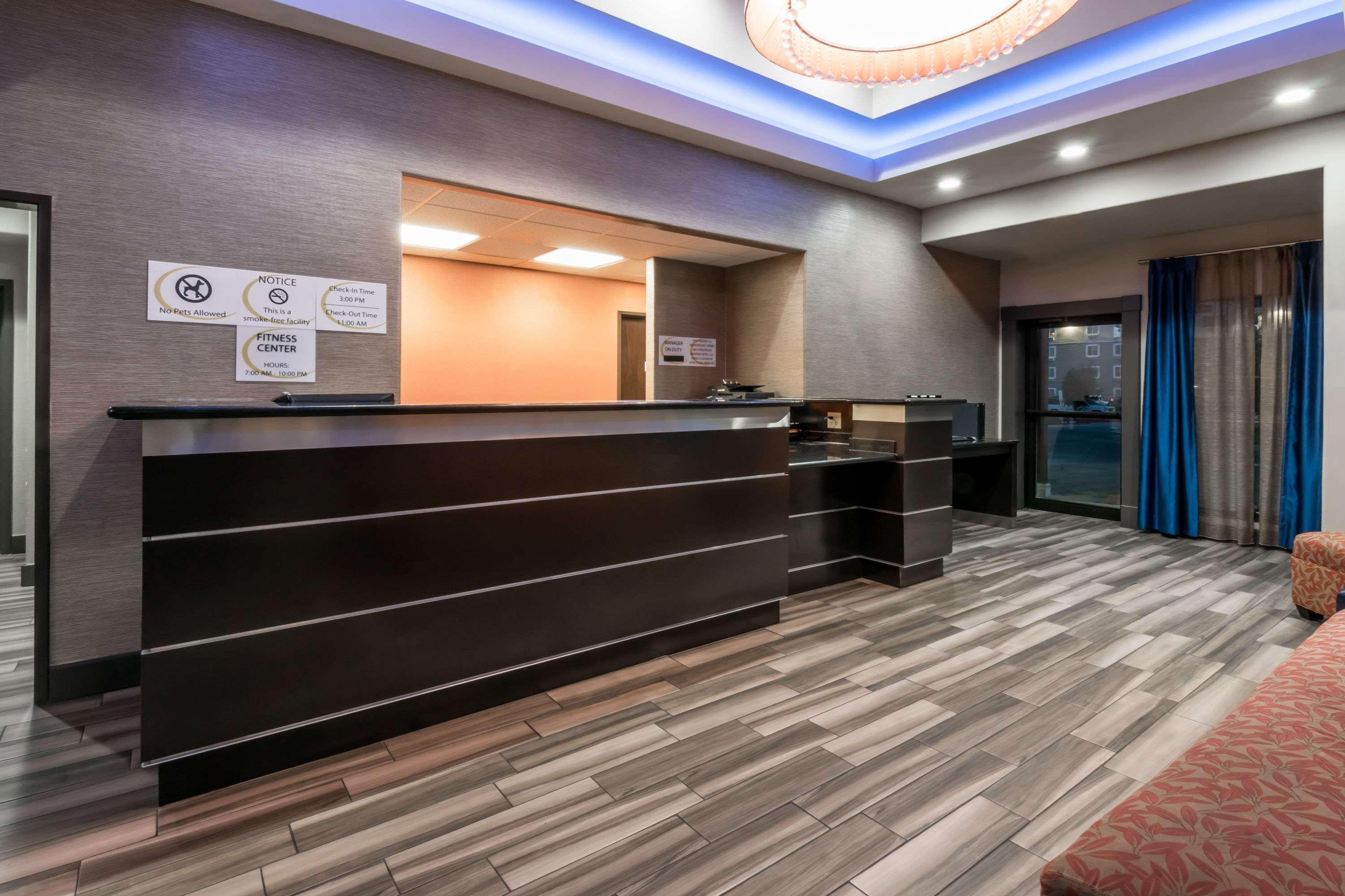 Super 8 By Wyndham San Antonio Near Fort Sam Houston Luaran gambar